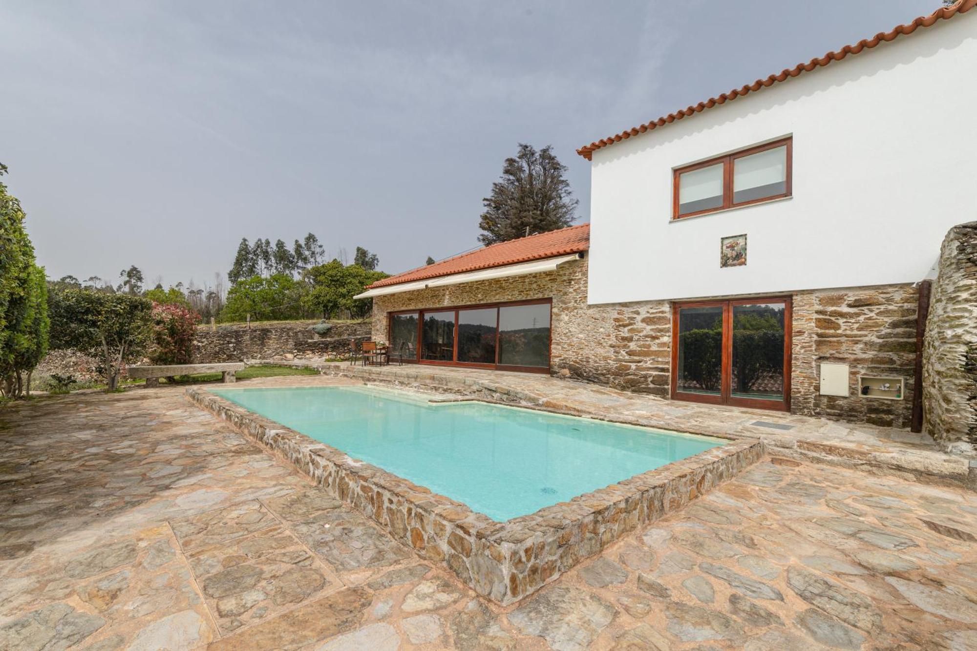 Tapada De Sao Domingos Villa Gondomar  Eksteriør bilde