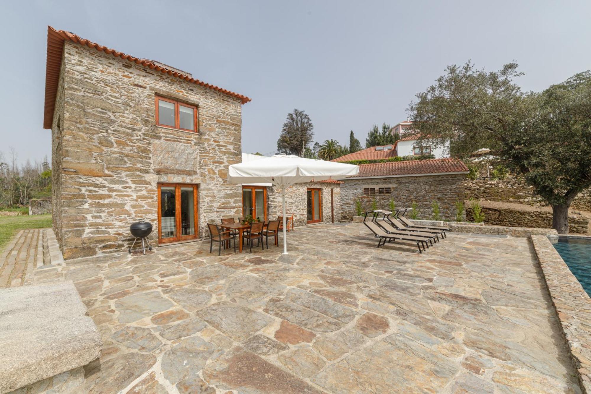 Tapada De Sao Domingos Villa Gondomar  Eksteriør bilde