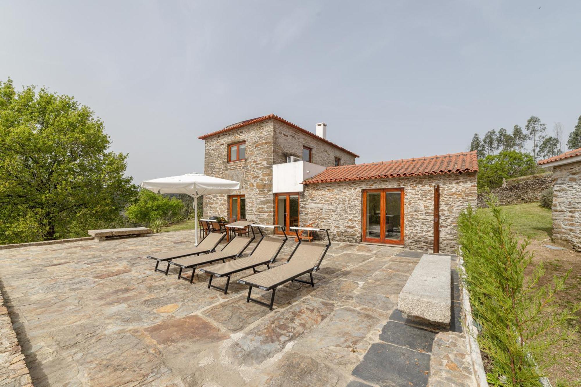 Tapada De Sao Domingos Villa Gondomar  Eksteriør bilde