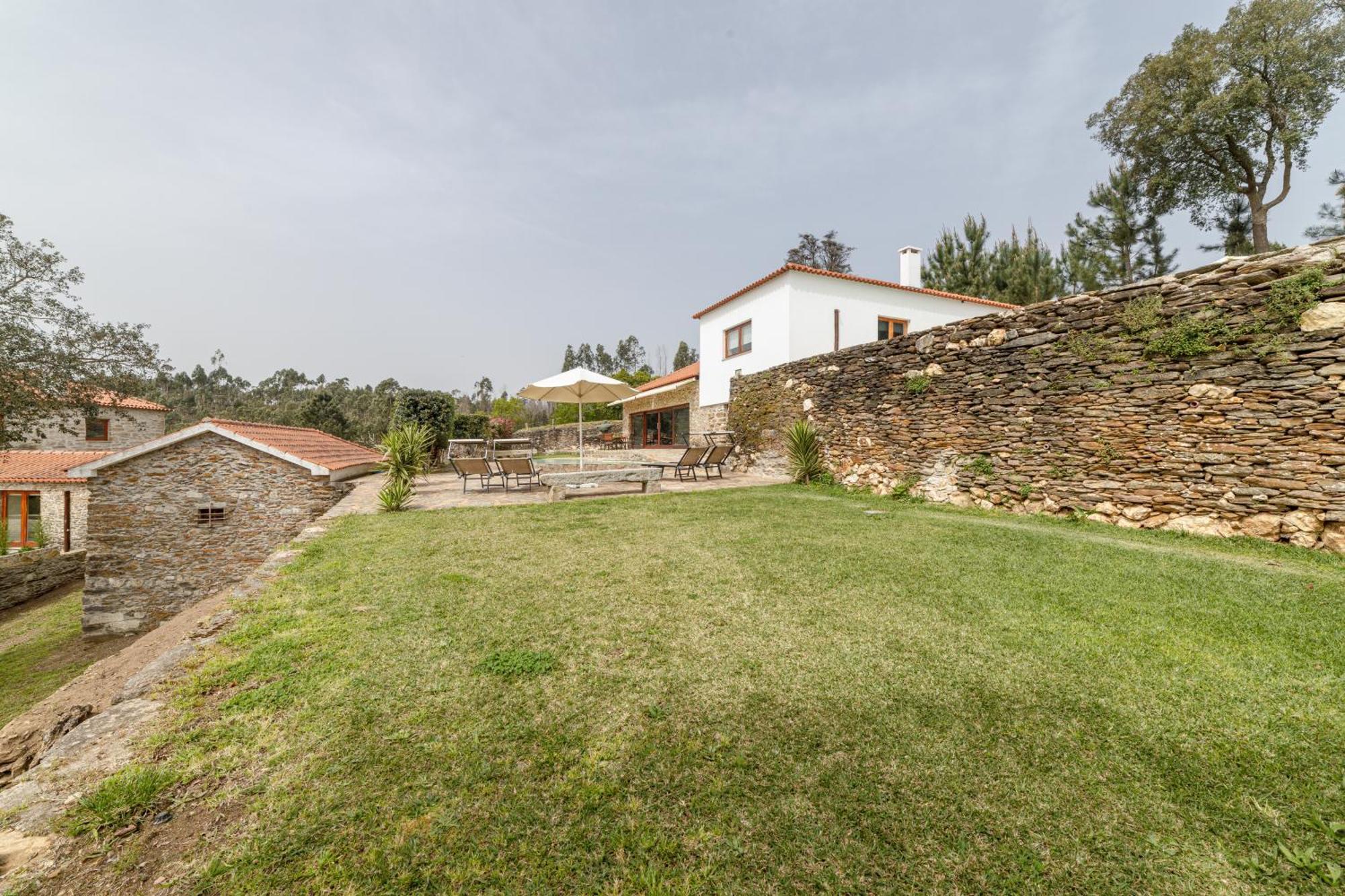 Tapada De Sao Domingos Villa Gondomar  Eksteriør bilde
