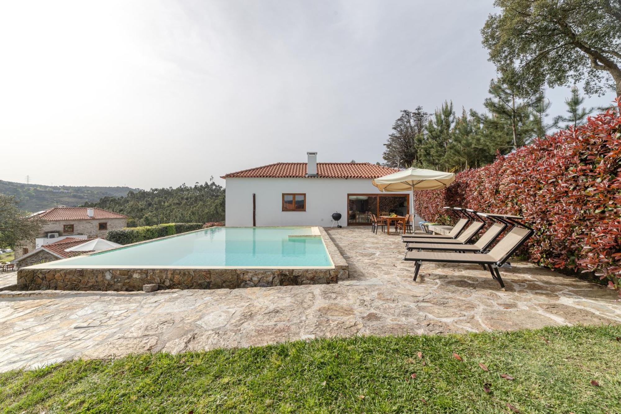 Tapada De Sao Domingos Villa Gondomar  Eksteriør bilde