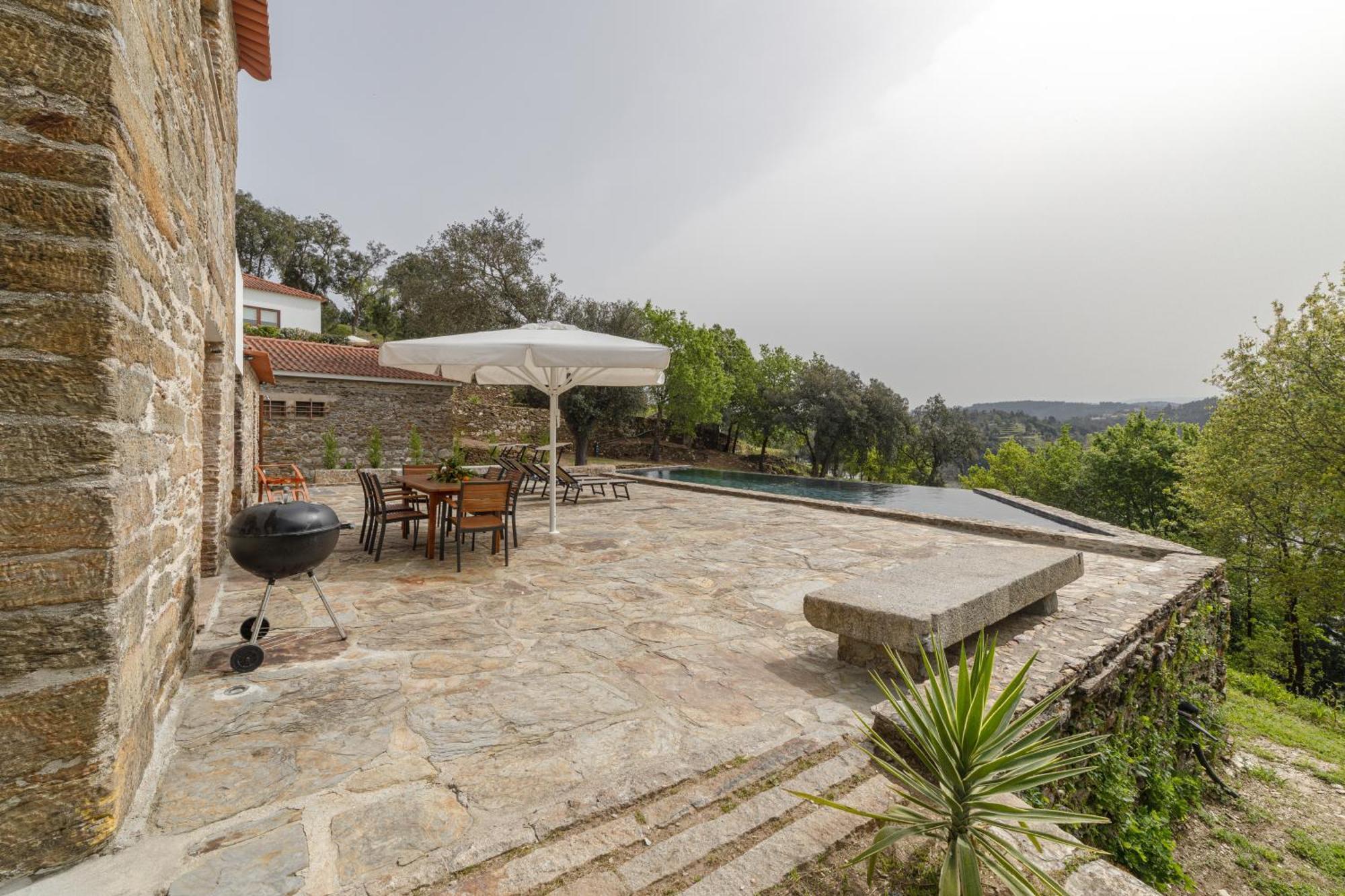 Tapada De Sao Domingos Villa Gondomar  Eksteriør bilde