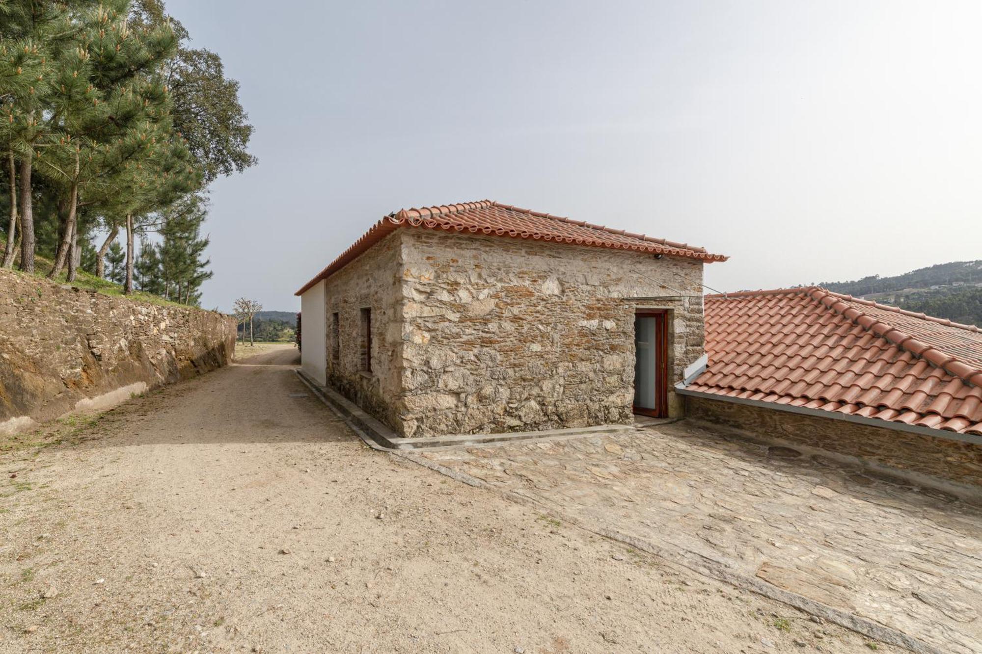 Tapada De Sao Domingos Villa Gondomar  Eksteriør bilde
