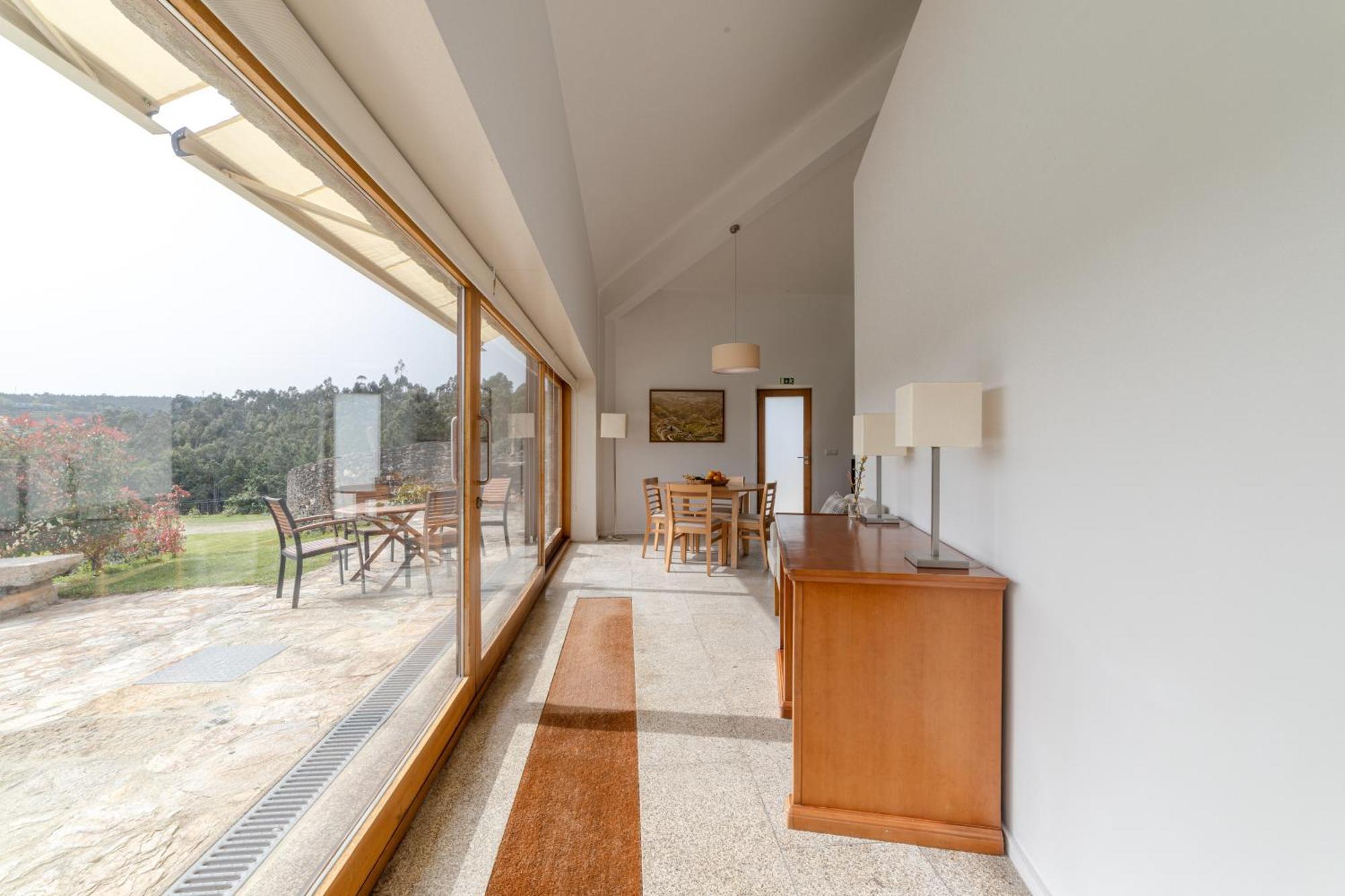 Tapada De Sao Domingos Villa Gondomar  Eksteriør bilde
