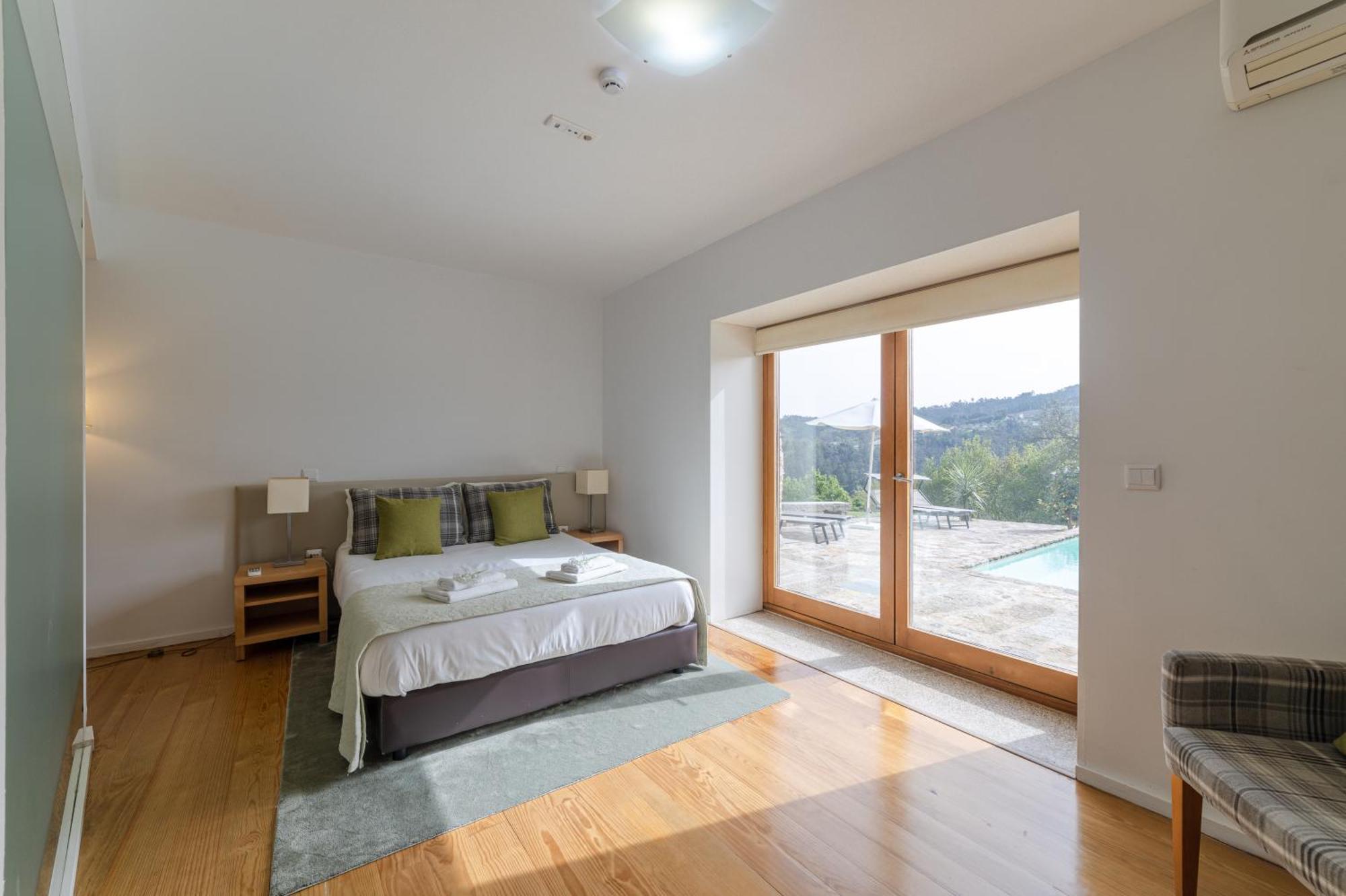 Tapada De Sao Domingos Villa Gondomar  Eksteriør bilde