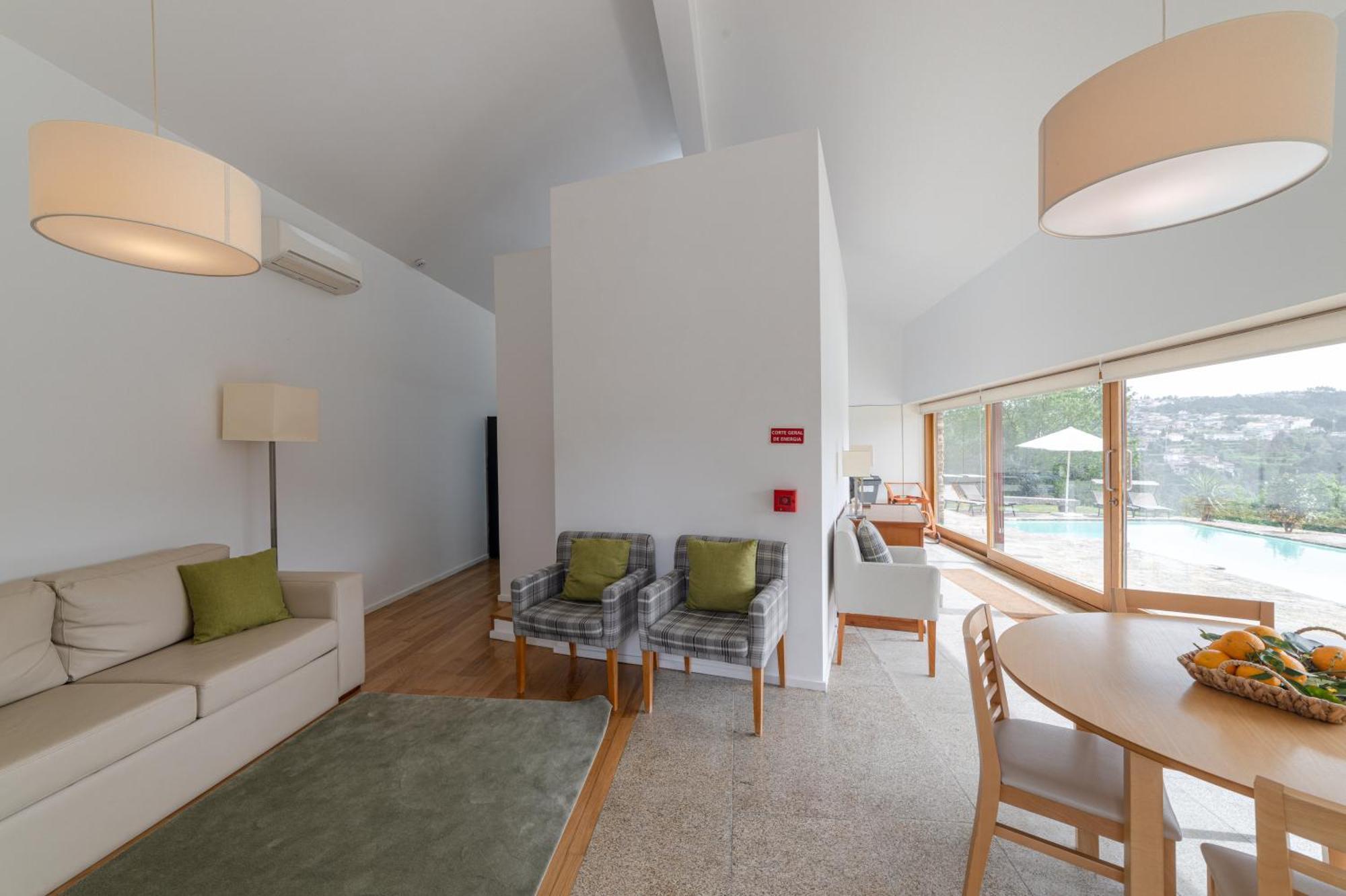 Tapada De Sao Domingos Villa Gondomar  Eksteriør bilde