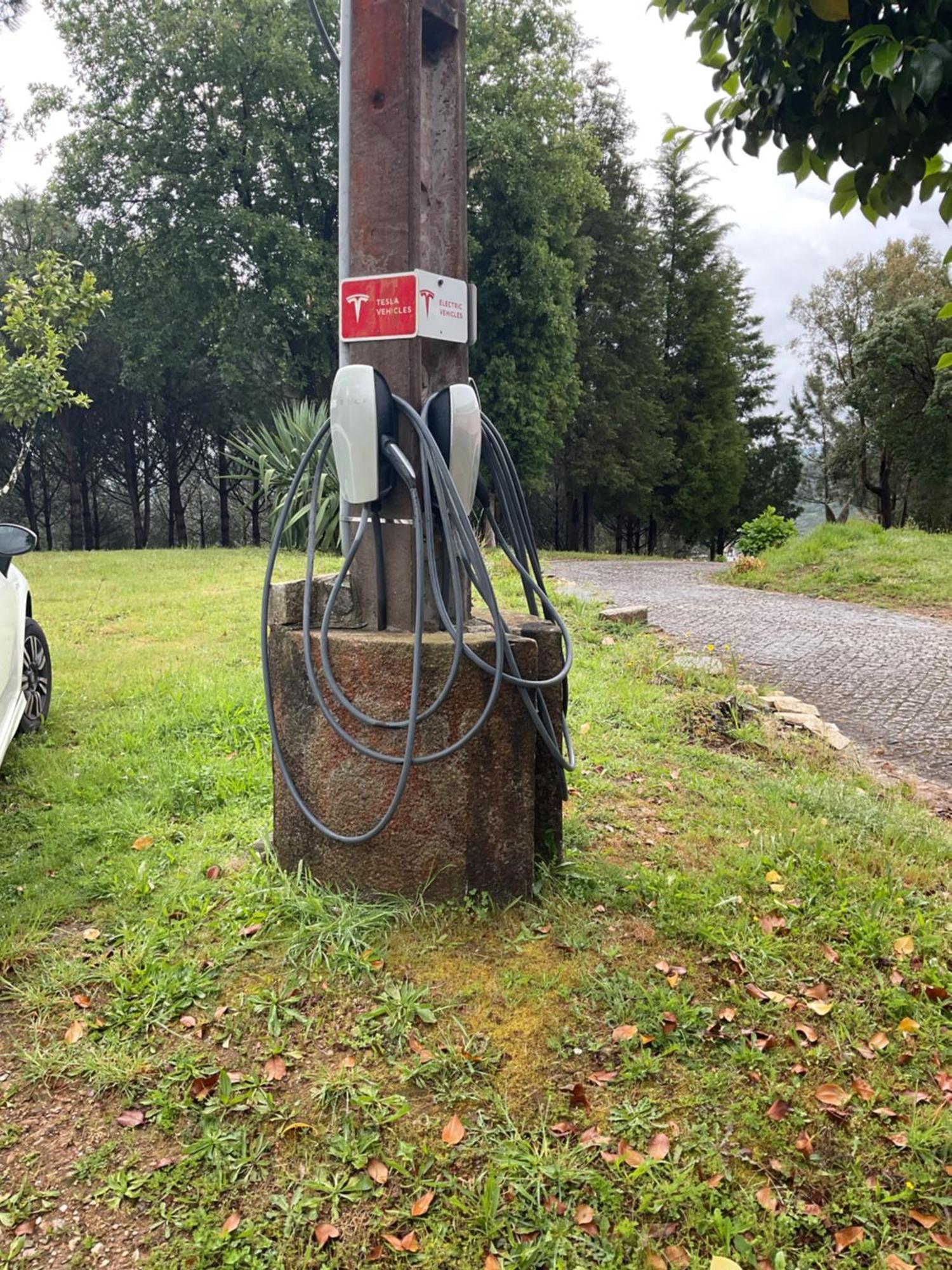 Tapada De Sao Domingos Villa Gondomar  Eksteriør bilde